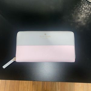Kate Spade cedar street wallet